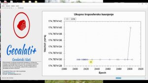 Bernese GNSS Troposphere