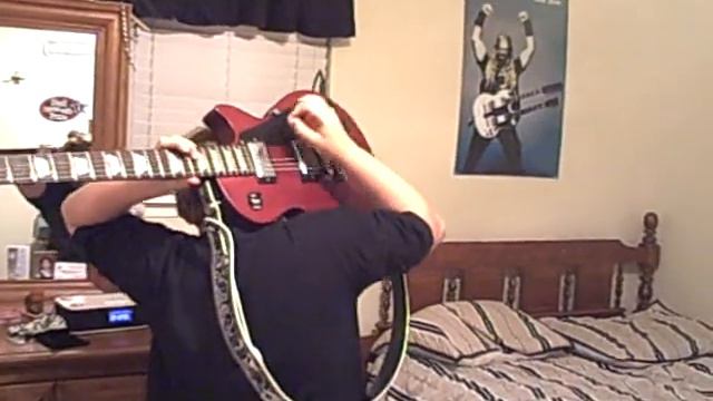 testing out my new gibson les paul studio смотреть онлайн