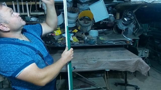 Линейка для нивелира своими руками.