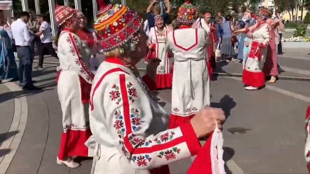 День дружбы народов 2019 Самара #Этнофест Все мы - Россия ??