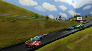 Disney Cars Diecast Racing | Next-Gen Piston Cup | Race 1 Pt. 7 (Round 2 - Group 1)