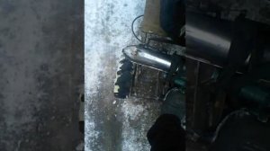 Картинг из бензопилы