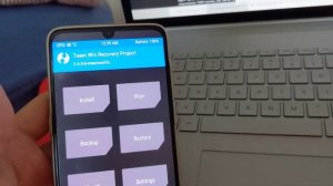 How to Resize System Partition using TWRP when Gapps Out of Storage!