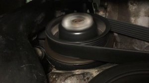 Volkswagen Tiguan 1.4 TSI CAVA шум помпы (насоса охлаждения)