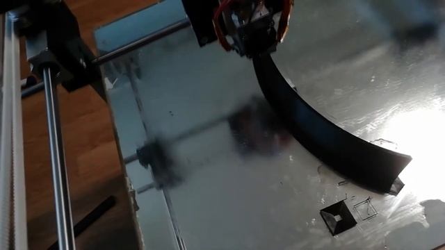 Мой самодельный 3D Printer. смотреть онлайн