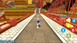 Sonic Forces Android FAN GAME ?