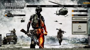 Battlefield Bad Company 2 : Vietnam / Fortunate Son [Full HD]