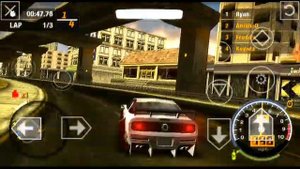 Need For Speed Most Wanted 5-1-0 Jewels Mustang GT mod PPSSPP @carlosmota2175