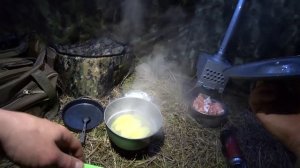 Рыбалка с Ночёвкой на Налима Октябрь-Ноябрь 2018. Закидушки(Поставушки) на Живца.