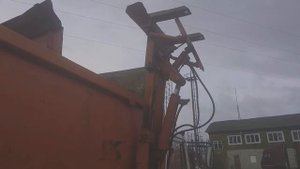 Мусоровоз КО 440 2 2012 г ГАЗ 3309 Цена 550 000 руб Т+7 915 306 00 09 Евро 3 дизель