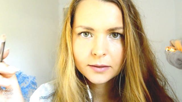 АСМР ❈ Ролевая игра ❈ Макияж подруге ❈ Тихий голос ❈ ASMR ❈ asmr role play make up ❈ Make Up Sessio смотреть онлайн