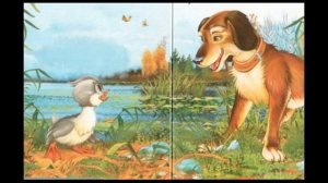 Аудио Сказка "Гадкий Утенок". Ганс Христиан Андерсен.