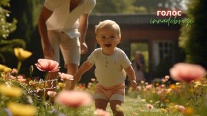 Топ, топ, топает малыш -©️Inna Dobrozi 25.08.2023