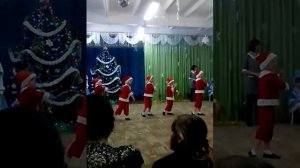 Танец Морозиков