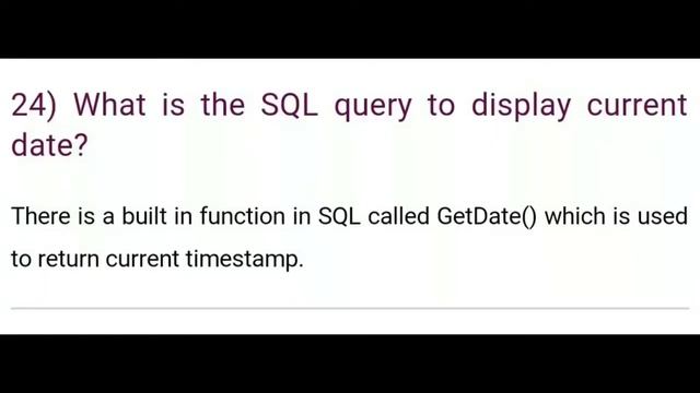 SQL Interview questions answers#What is sql#DBMS#Database#Rdbms#Oracle#Pl/SQL#DML,DDL,DCL,TCL