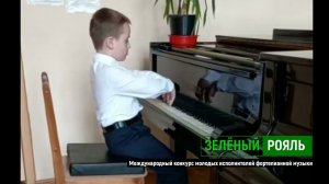 Н.Руднев «Щебетала пташка»; Й.Гайдн. Аллеманда/ Ахтямов Евгений | ЗЕЛЁНЫЙ РОЯЛЬ