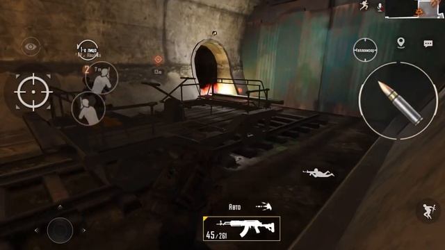 Играем с рандомным золотым оружием на 5 карте смотреть онлайн