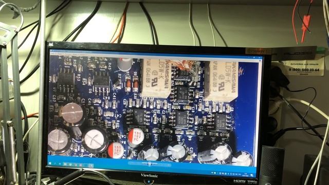 Новый измерительный комплекс для исследования аудио аппаратуры! смотреть онлайн