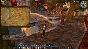 WOWLK Квест - Тень прошлого