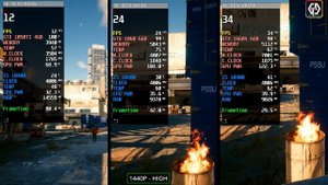 GTX 1050 Ti vs GTX 1060 vs GTX 1660 SUPER | 5 Games Test | 2k - 1440P