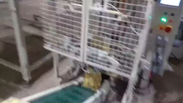 Упаковочная машина М3000А для овощей Картофель, Лук, Свекла доза 1,5-3кг смотреть онлайн