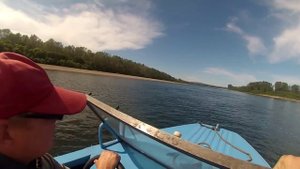 Ока-4 и Ямаха 50 по томи