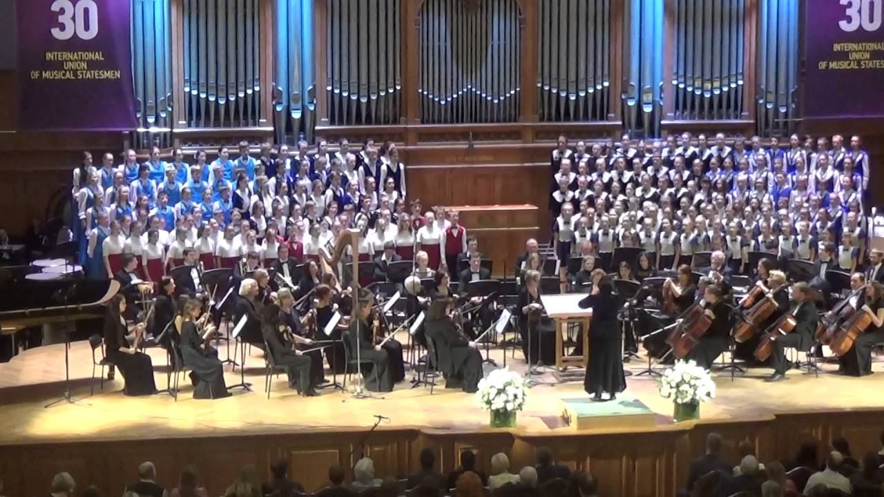 Рахманинов - Славься