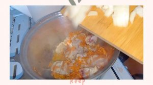 ПРОСТОЙ РЕЦЕПТ СУПА ИЗ ЯЧНЕВОЙ КРУПЫ