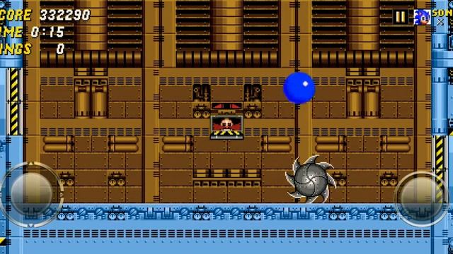 Гипер босс. Как его одолеть?! Sonic 2. Финал за сонника!! смотреть онлайн