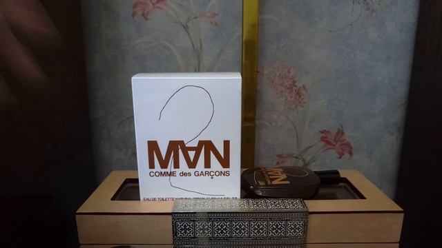 Обзор на мужской парфюм/аромат Comme Des Garcons 2 Man смотреть онлайн
