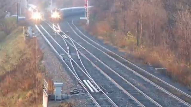 Second and Third Train at Same Time смотреть онлайн