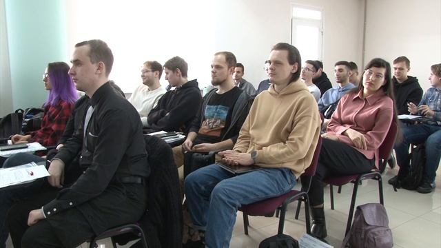 Рязанские студенты разработали мобильные приложения