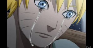 Naruto characters | Cry ?
