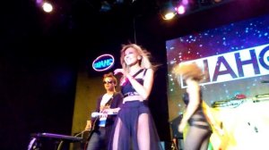 ИРИНА НЕЛЬСОН И ГРУППА "REFLEX" Не гони меня ветер. Клуб ШАНС 18.10.2014 Часть 9