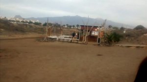 beach of las galletas Tenerife