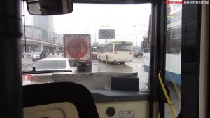 #kp_unplugged: Испытания электробуса Volgabus в Ростове-на-Дону