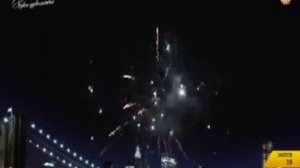 Фейерверк КРУШАВЕЛЬ 19 залпов