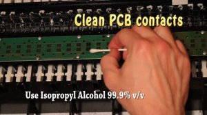 Kurzweil SP4-8 Disassemble and Repair