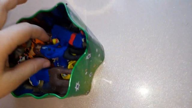 Обзор фигурок по теме Приключения кота детектива смотреть онлайн