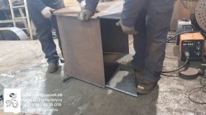 Ковш 0.5 м3. ЗАВОД КОВШЕЙ