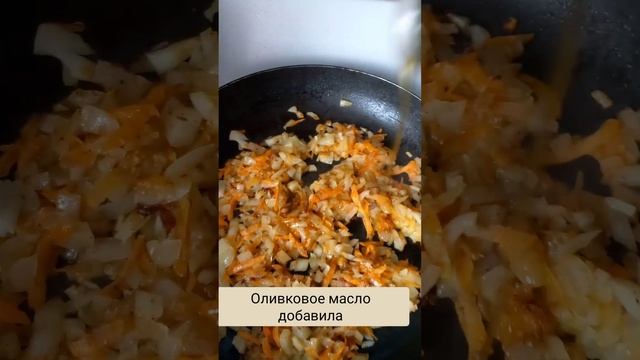 Суп гречневый с курицей