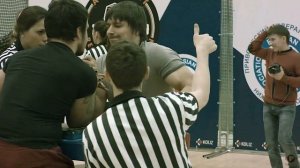 армрестлинг ПФО  Схватки