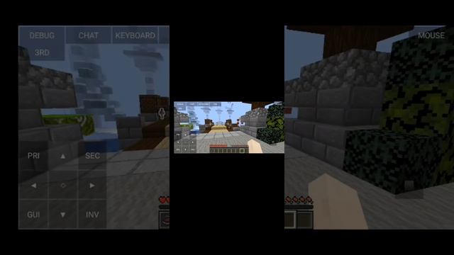 как зайти на сервер mc.reallyworld.ru с телефона смотреть онлайн