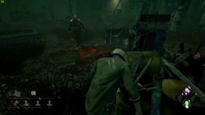 El buen TP. Dead by Daylight