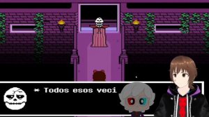 Cabeça de pic | Undertale patience