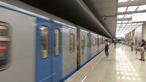 Обзор станции метро "Новопеределкино". Открытие второго участка Солнцевской линии!