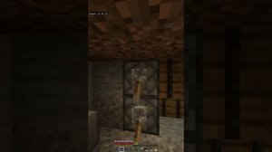 Как сделать супер секретную комнату в minecraft 1.19.51