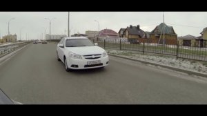 Chevrolet Epica - тест-драйв - Nice-Car.Ru