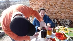 ШУРПА ИЗ ПЕТУХА/ДЛЯ ГОСТЕЙ/В КАЗАНЕ/НА КОСТРЕ/ГАСТРОНОМИЧЕСКИЙ ТУР