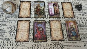 Как к Вам относится свекровь? Общий расклад.